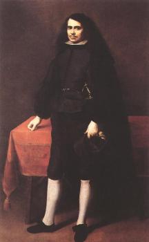 巴托洛梅 埃斯特班 牟利羅 Portrait of a Gentleman in a Ruff Collar 巴托洛梅 埃斯特班 牟利羅 Portrait of a Gentleman in a Ruff Collar